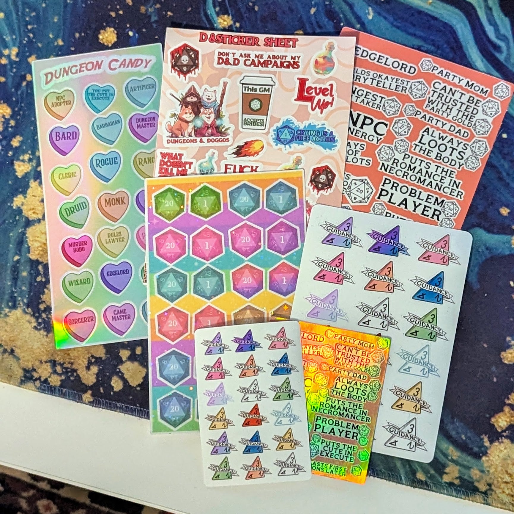 Sticker Club