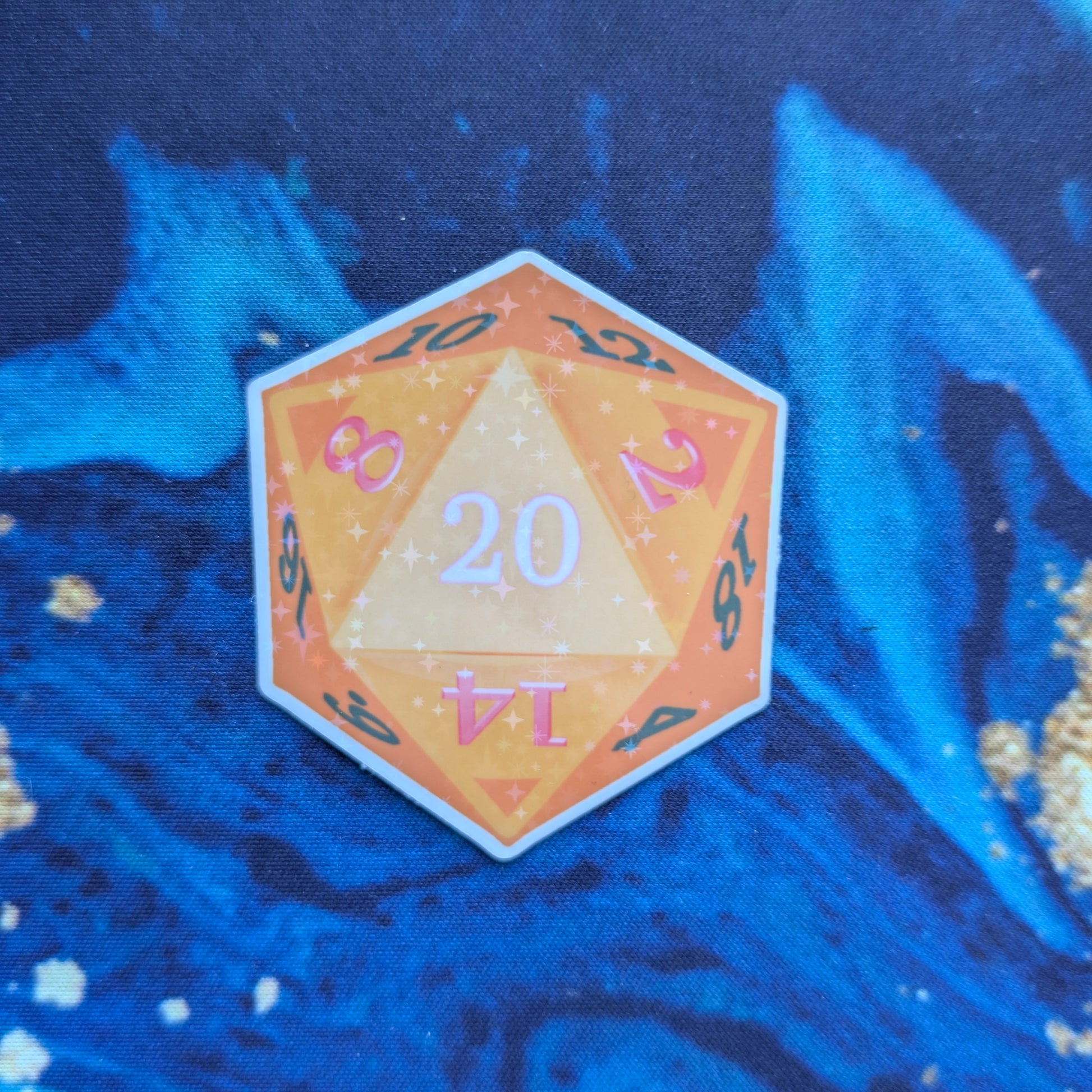 D20 Dice