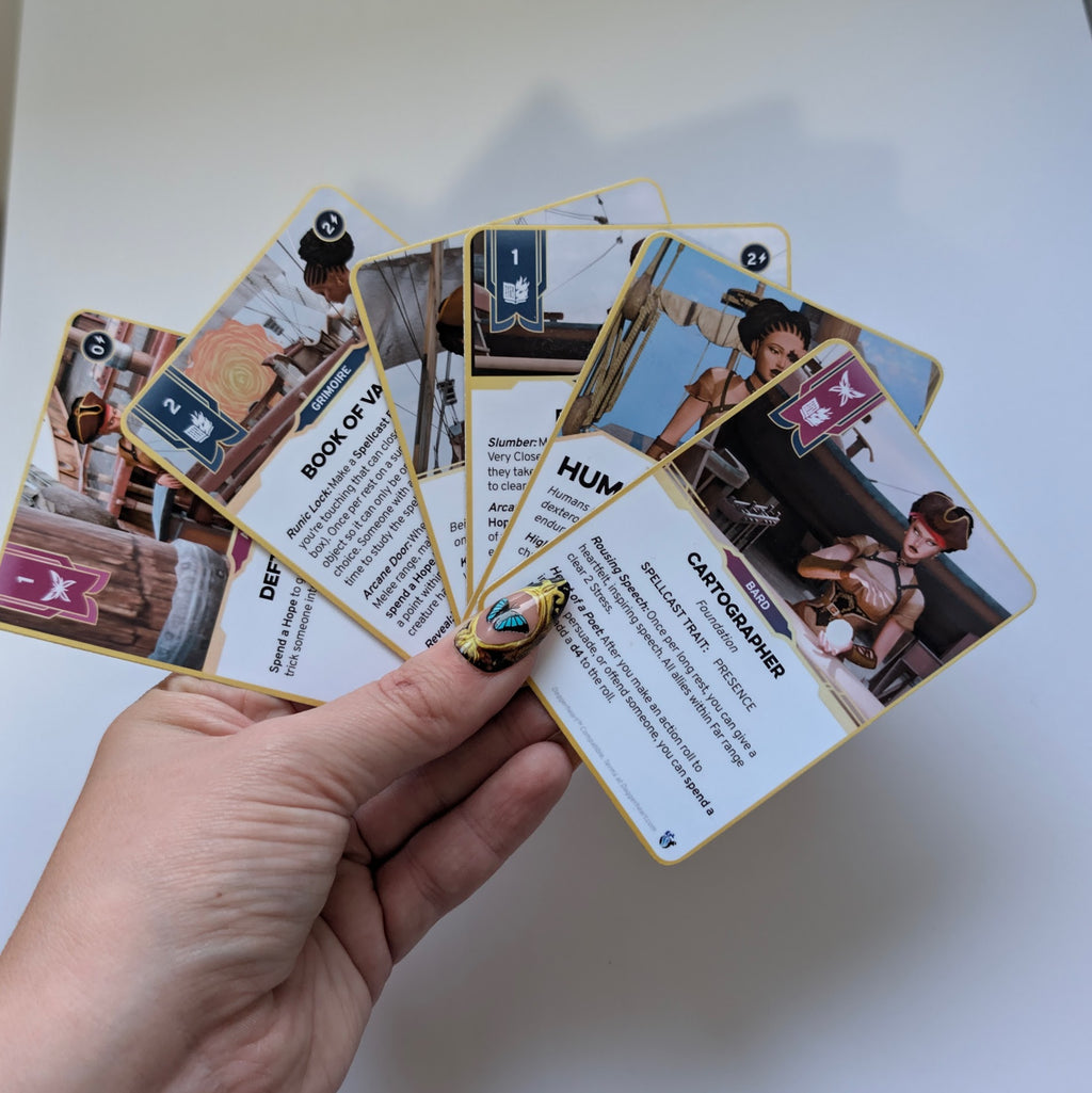 custom trading card pack - 6 cards | make your own tcg cards | collectable playing cards