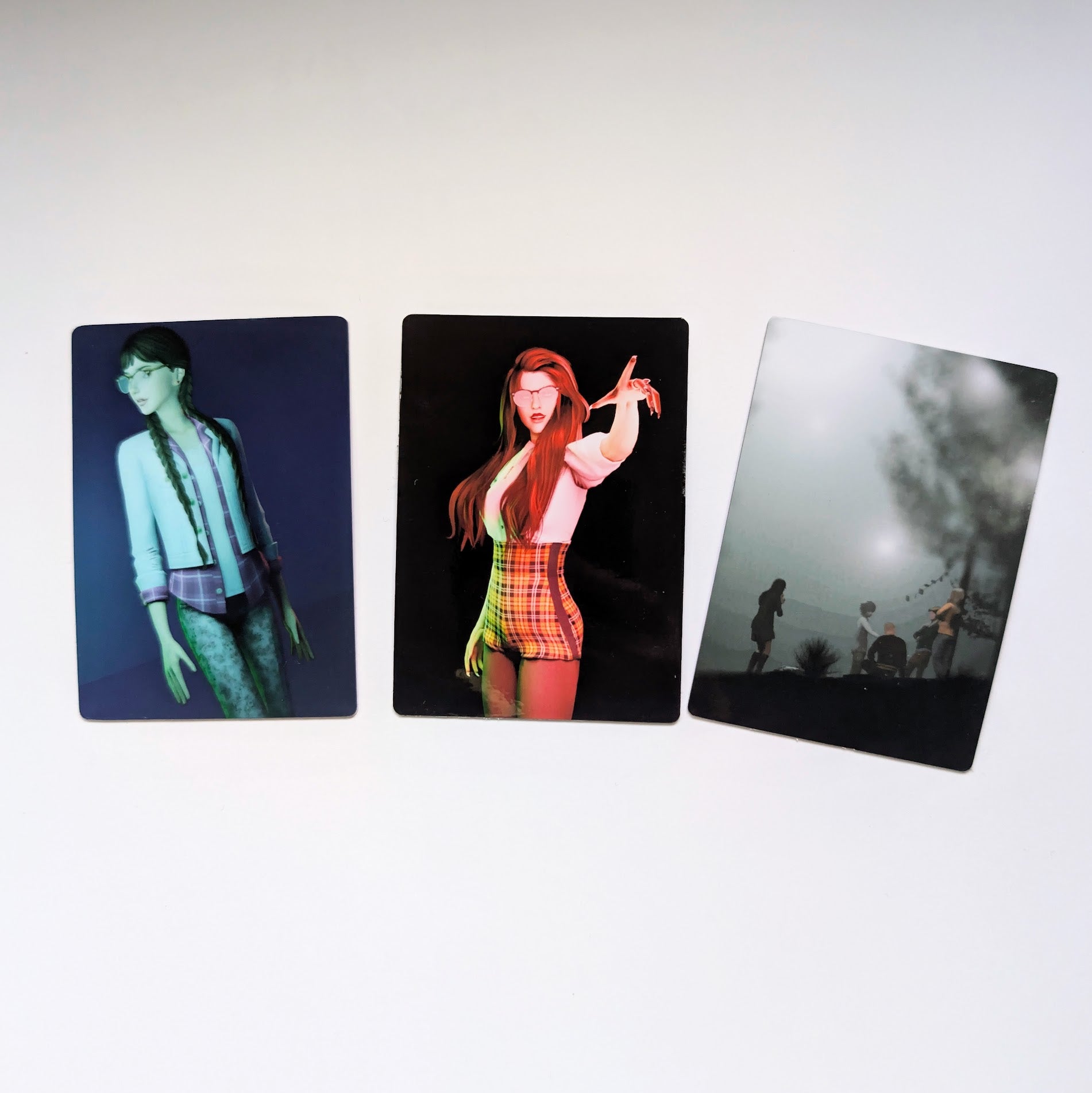custom trading card pack - 6 cards | make your own tcg cards | collectable playing cards