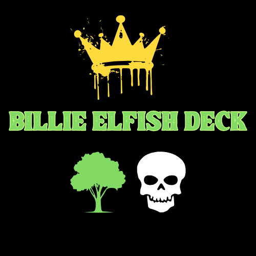 Billie Elfish Deck