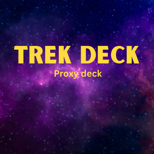 Trek Deck