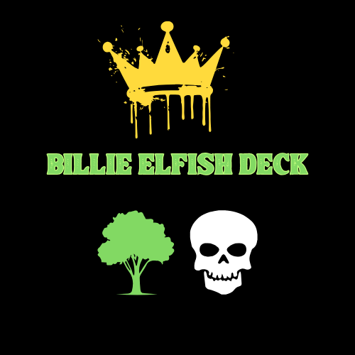 Billie Elfish Deck