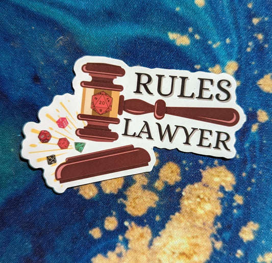 Rules Lawyer