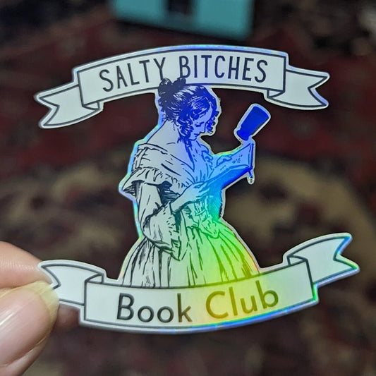 Salty Bitches bookclub