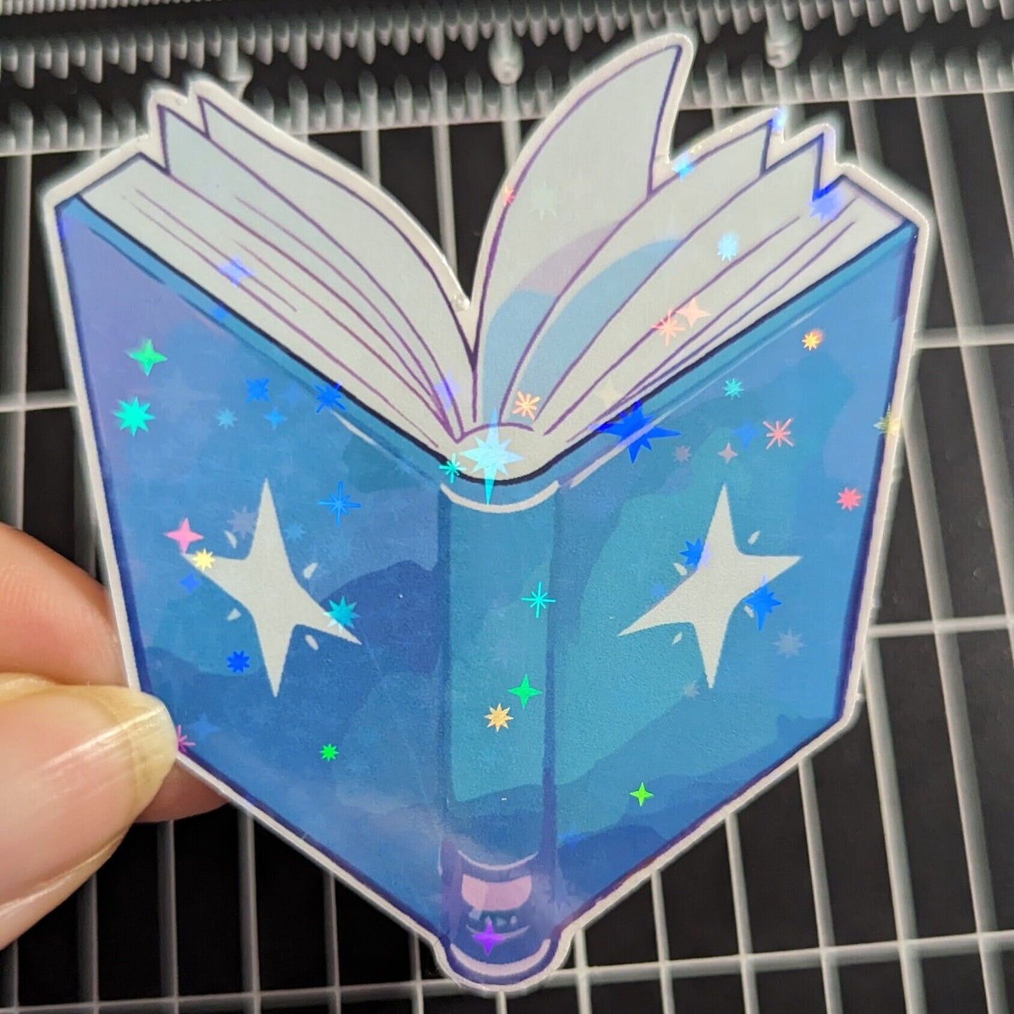 Book sticker