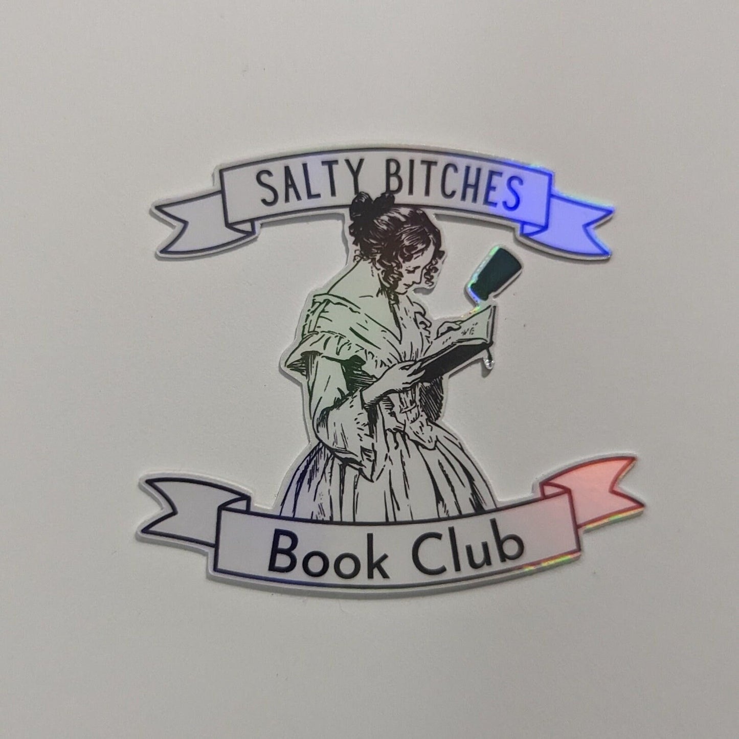 Salty Bitches bookclub