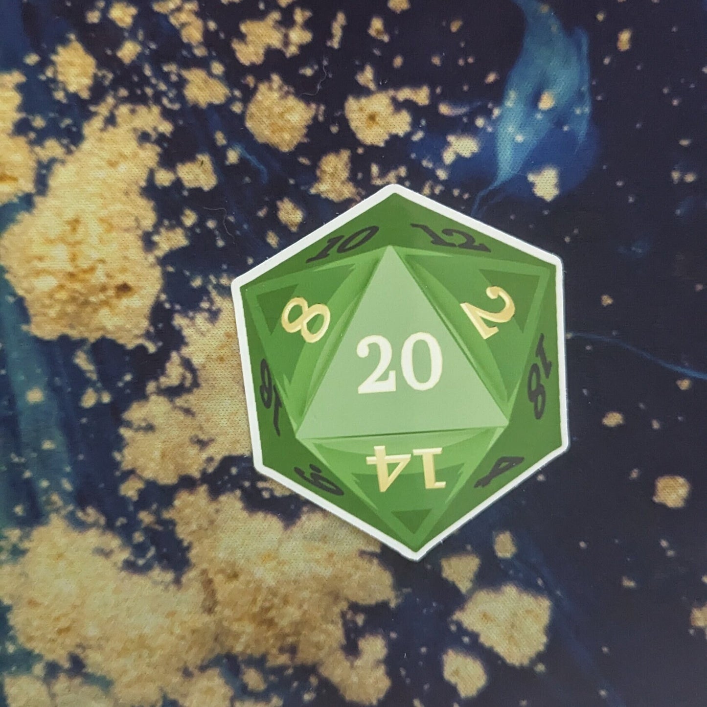 D20 sticker – LiquidRuby