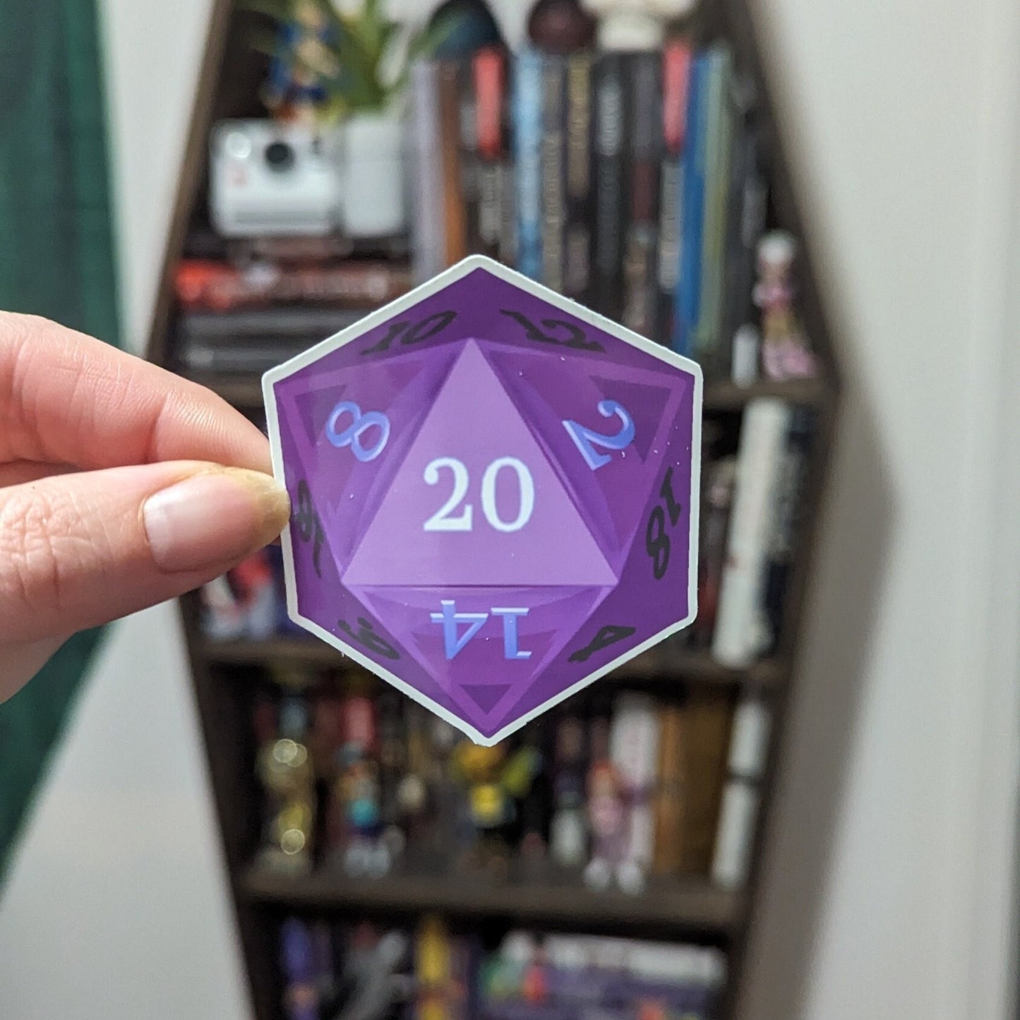 D20 sticker