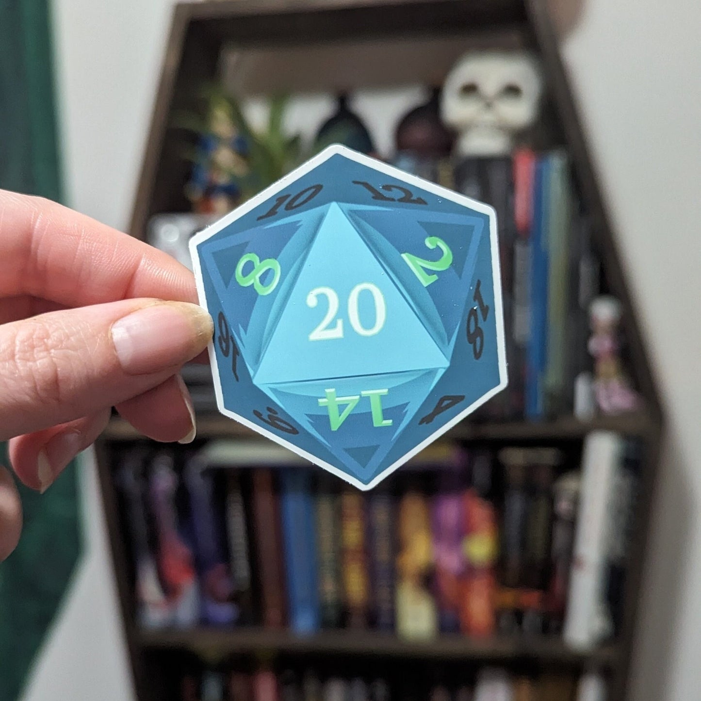 D20 sticker