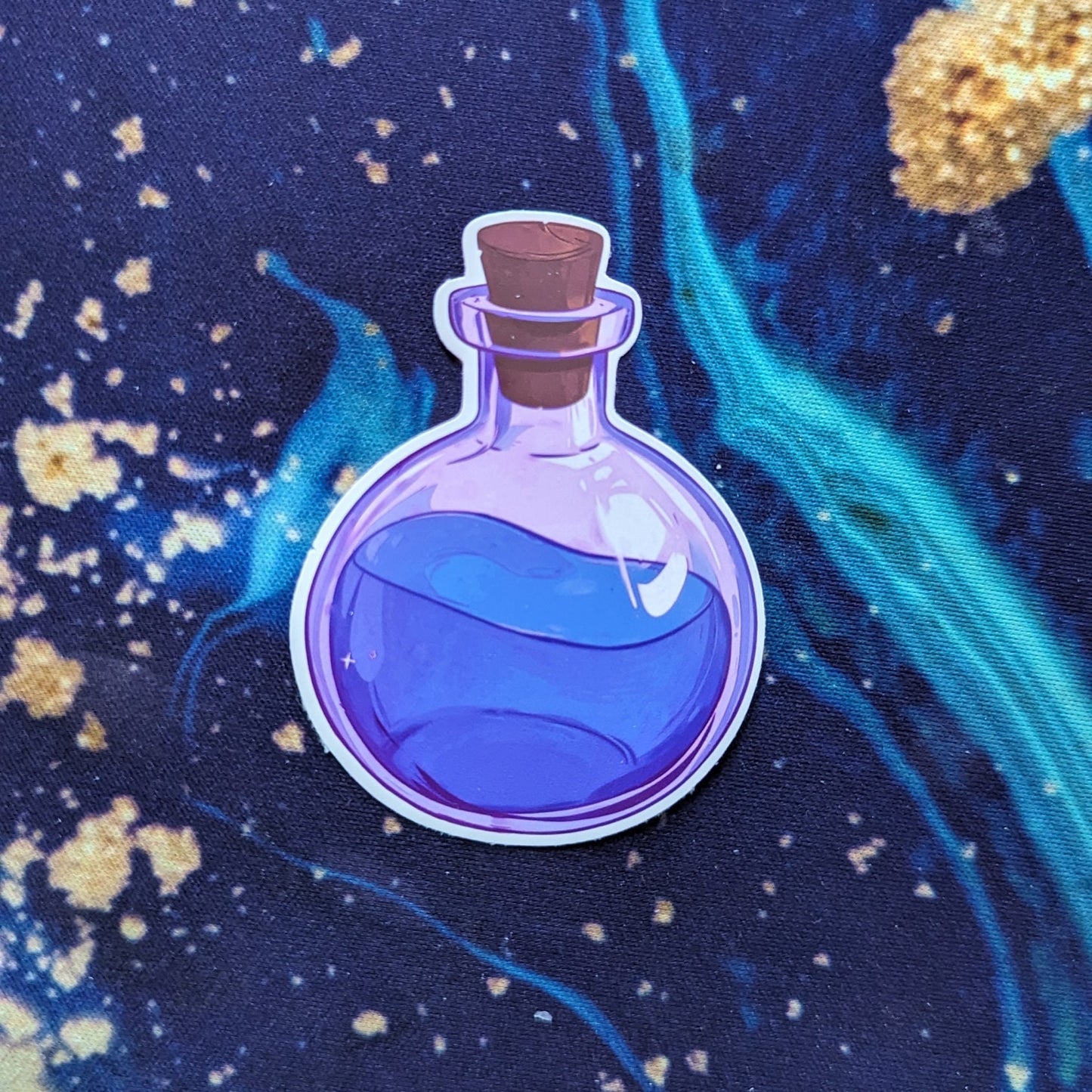 Potion bottles