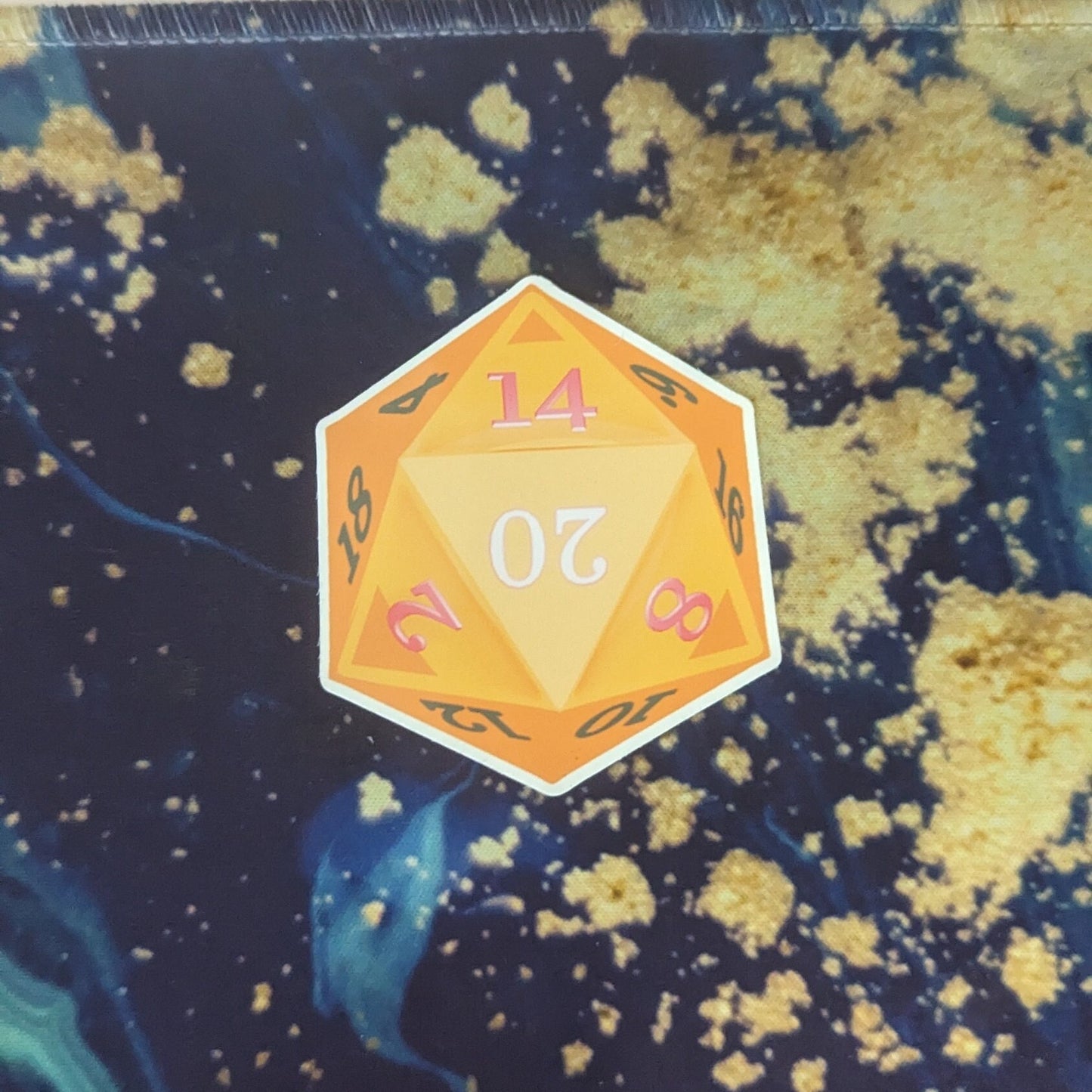 D20 sticker