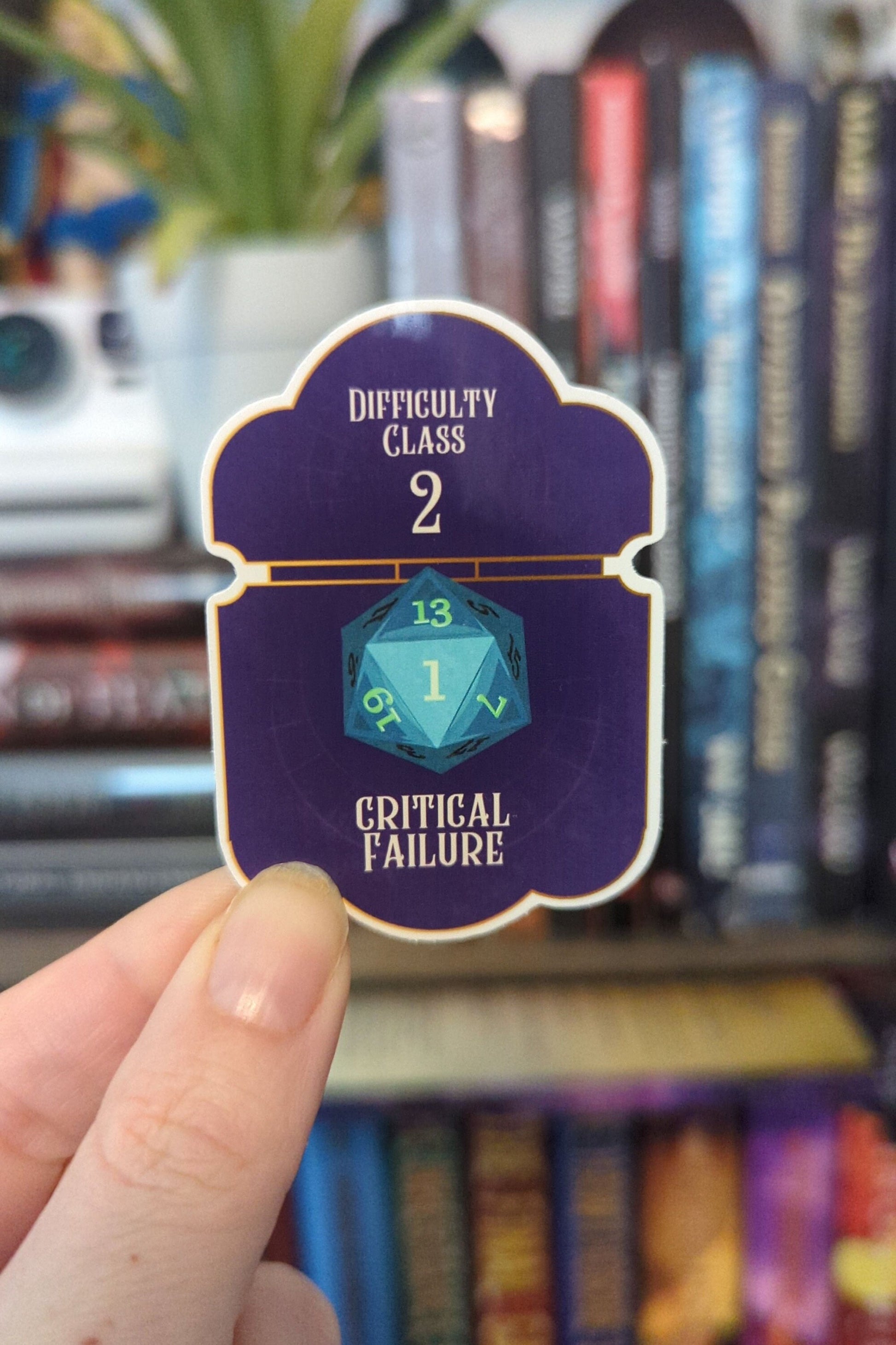 Critical failure