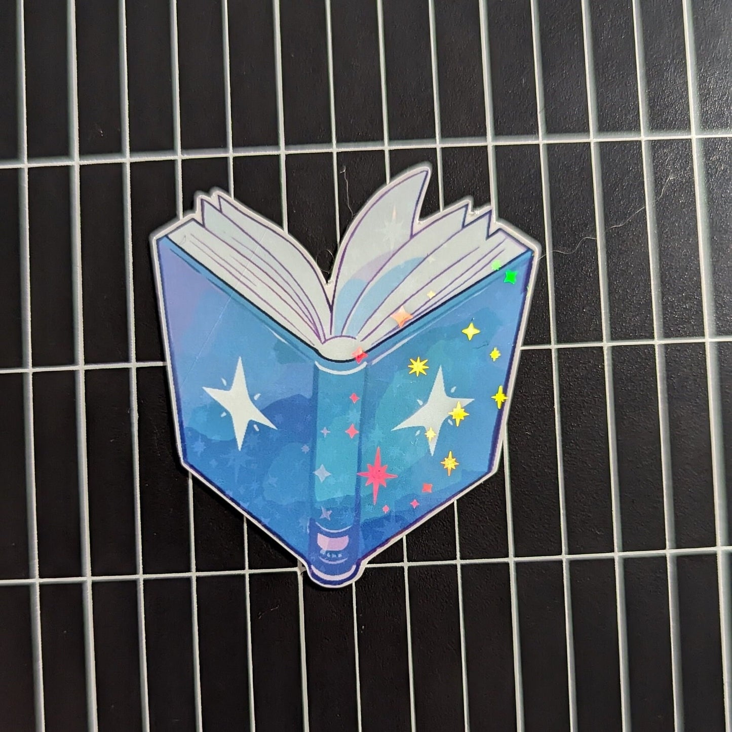 Book sticker