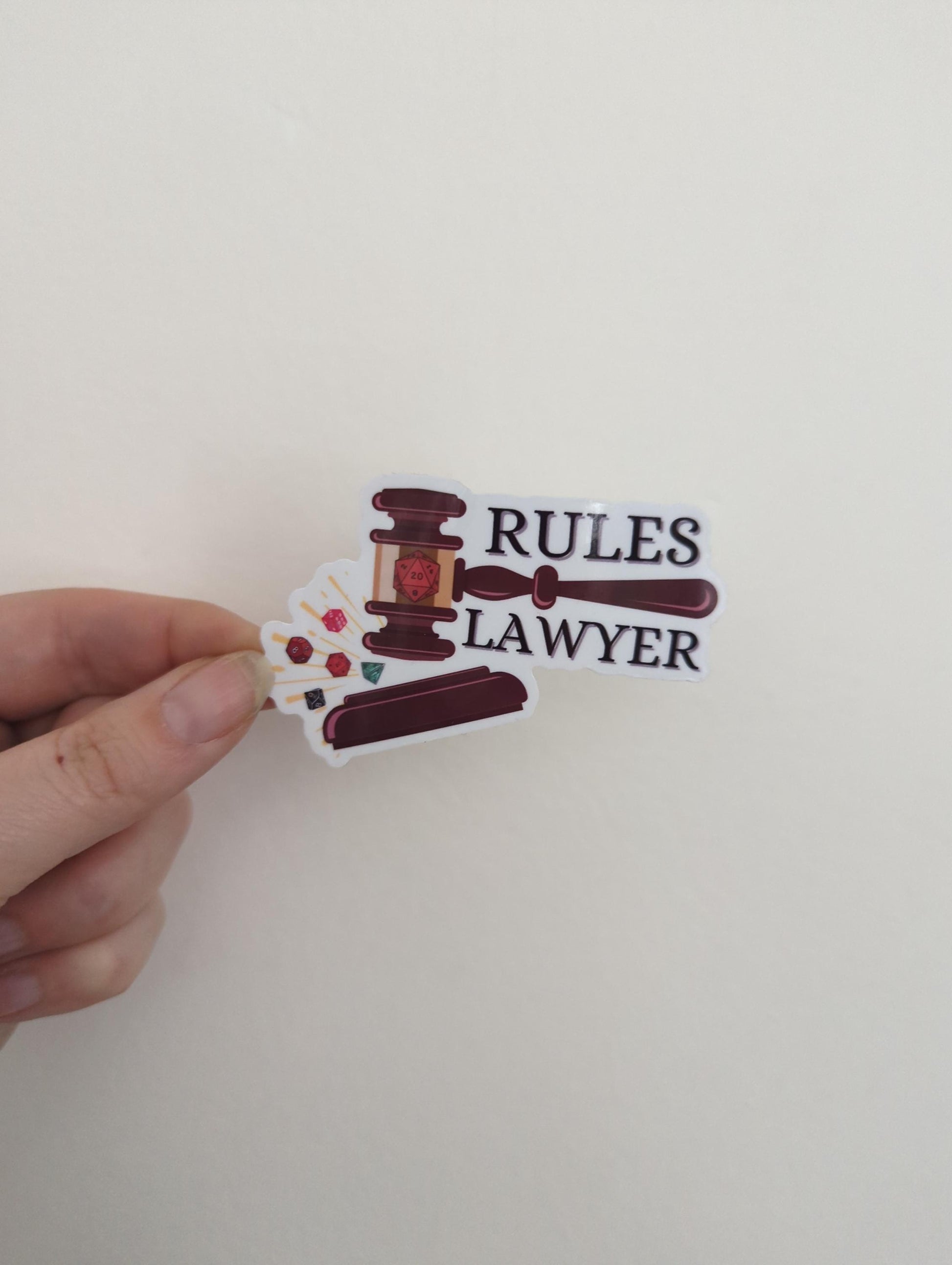 Rules Lawyer