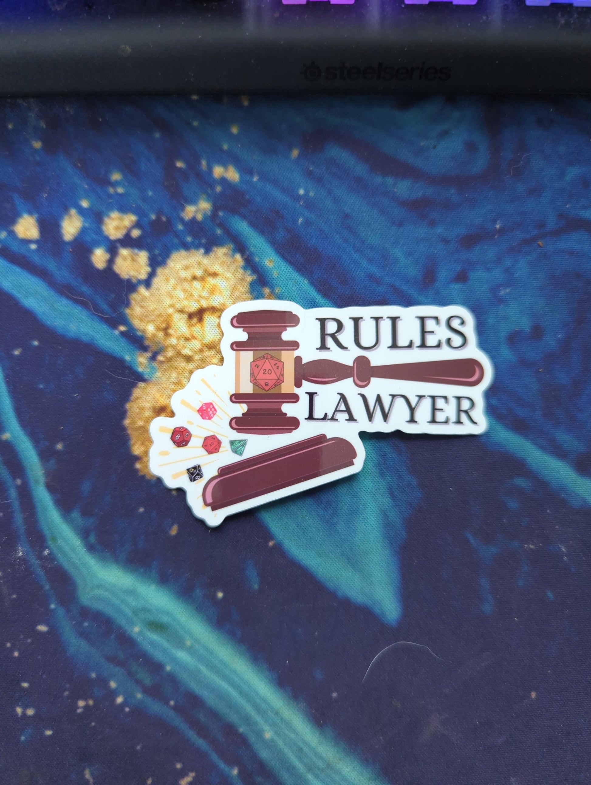 Rules Lawyer
