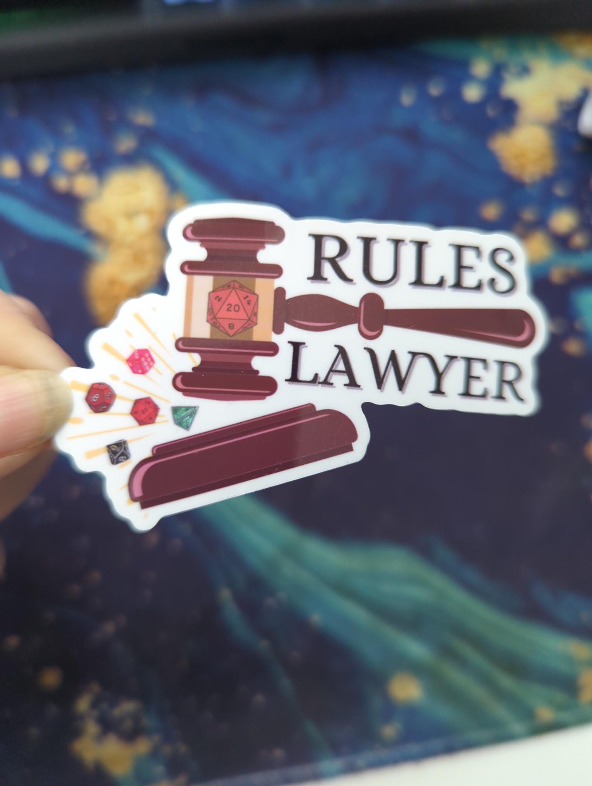 Rules Lawyer