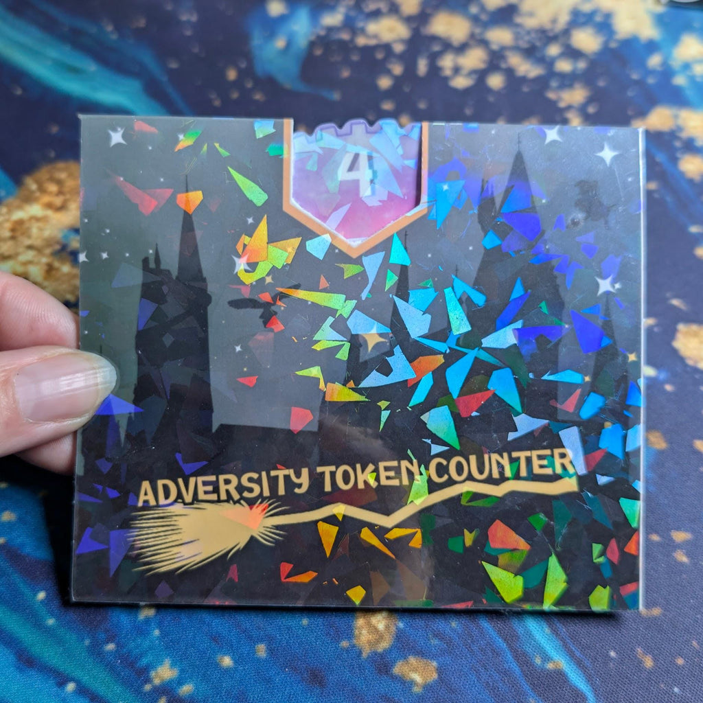 Customized Game Counter